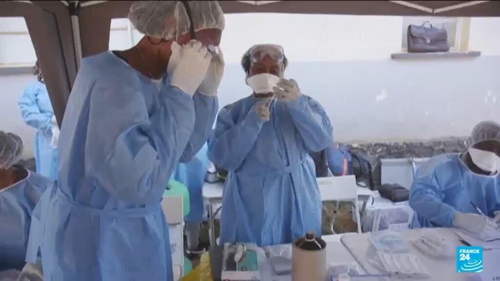WHO declares global health emergency over Ebola outbreak in DR Congo