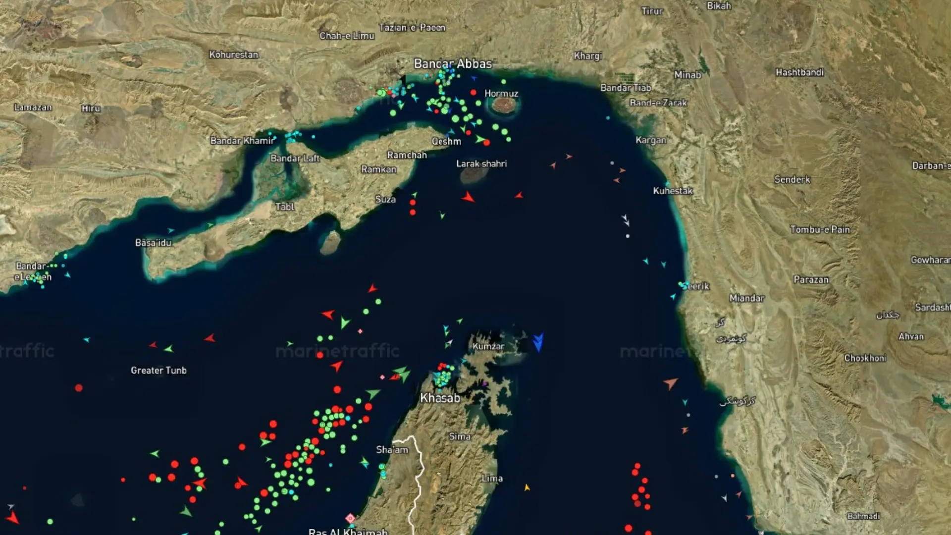  Aagesen insiste en que hay "garantía total" del suministro de gas y refinados del petróleo pesar del nuevo cierre del estrecho de Ormuz 