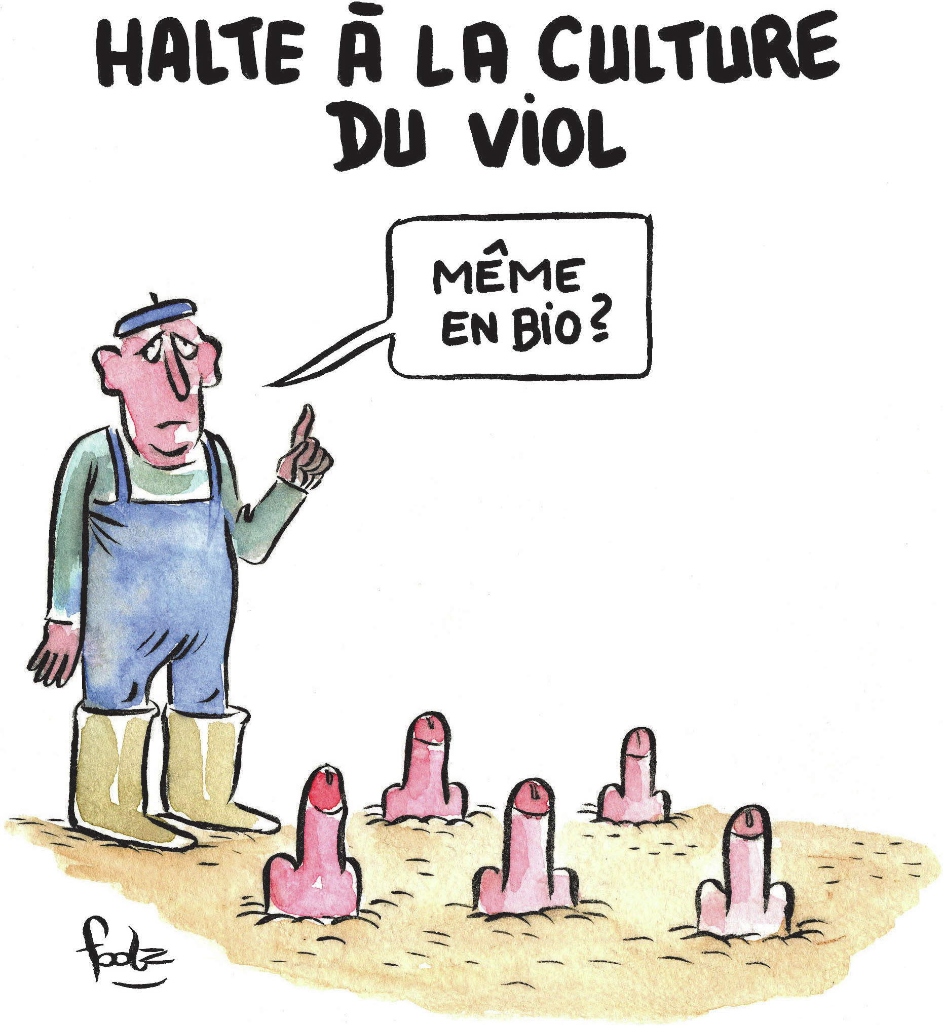 Soumission chimique. Cette affaire Pelicot allemande qui n’intéresse pas grand monde