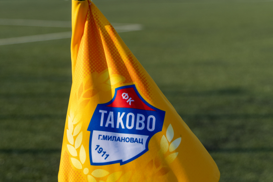 SRPKA LIGA ZAPAD POČINJE: Takovo sa velikim entuzijazmom ulazi u prvenstvenu trku!