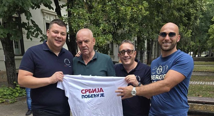 SNS organizovala stranačke štandove u Baricama i Plandištu