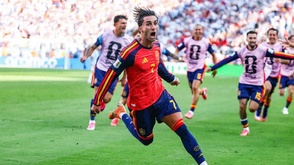 España conquista la gloria mundial en una final inolvidable