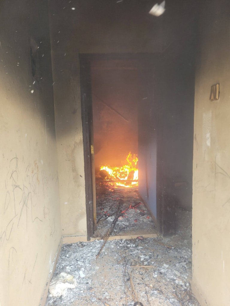 Akatsi Police launch full investigation into shooting, arson incident in Deti