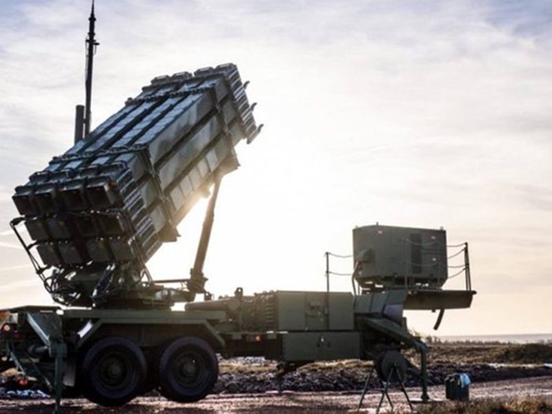 Зеленски очаква до края на годината Украйна да произвежда ракети за "Пейтриът"