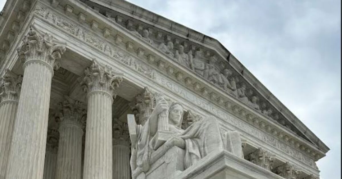 BREAKING: Supreme Court Denies Virginia Democrats’ Bid to Revive Illegally Gerrymandered Congressional Map