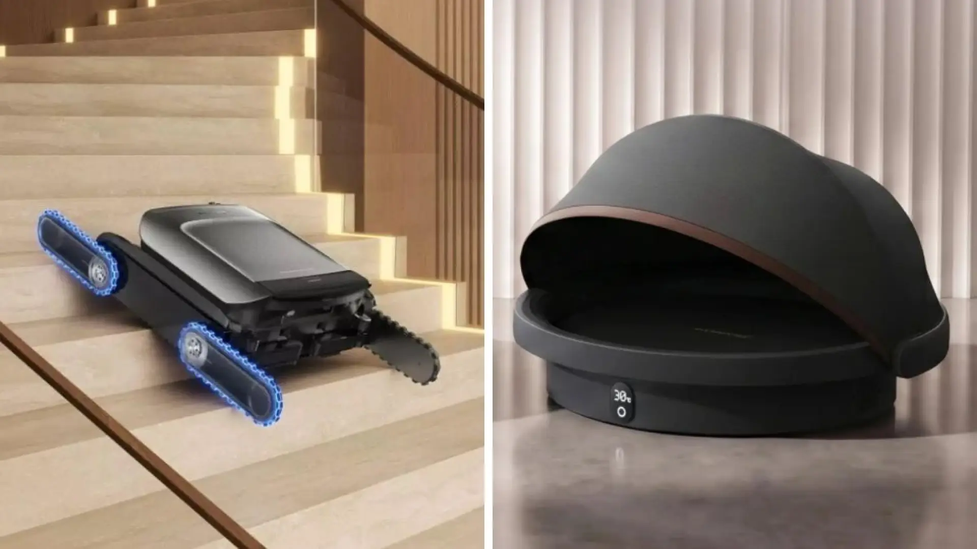  Dreame va más allá de la limpieza y amplía su ecosistema con electrodomésticos y productos para mascotas 