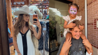 Amanda Kimberlly celebra aniversário da filha sem a presença de Neymar