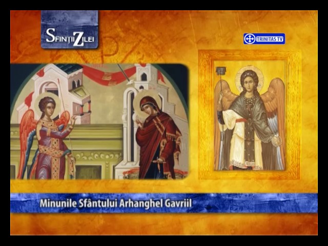 Calendarul zilei 13 iulie: Aducerea moaștelor Sf. Dimitrie cel Nou la București. Soborul Sfântului Arhanghel Gavriil