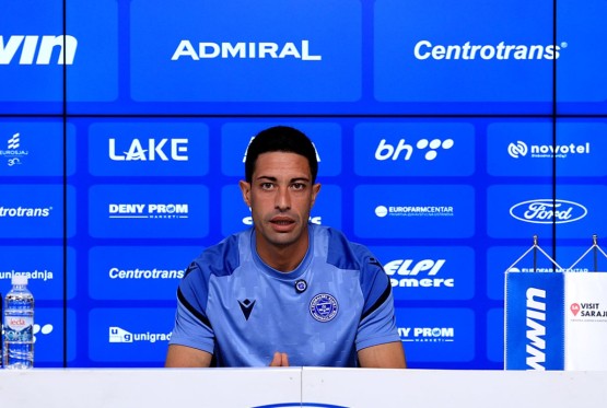 Muslera pred Zrinjski: Idemo se boriti do kraja