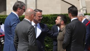 Vučić u Kijevu prvi put od početka ruske invazije na Ukrajinu