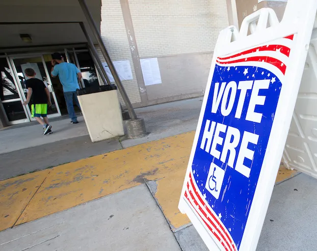 Calcasieu voters reject sewer tax renewal