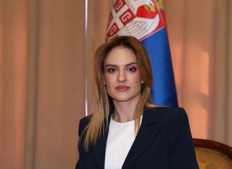 "ŠTA AKO STE SVE VREME BILI DEO JEDNE VELIKE LAŽI?" Ministarka Đurđević Stamenkovski o navodima o zvučnom topu: Hiljadu puta izgovorena laž...