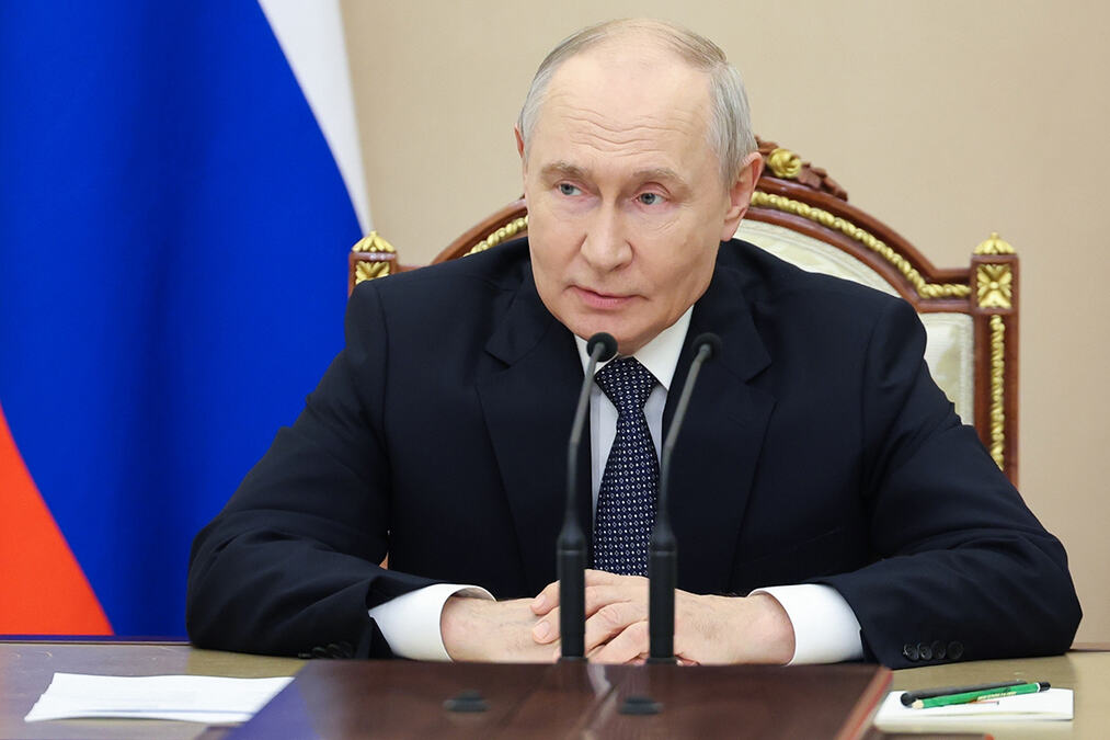 "ZAKON O GRAĐANSKOJ SMRTI": Putin potpisao zakon kojim se uvode ograničenja za državljane koji žive u inostranstvu