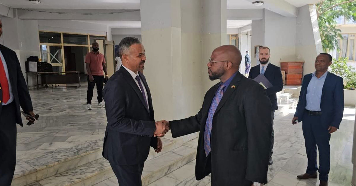 US Ambassador Visits Tigray in Bid to Revive “Dead” Peace Deal