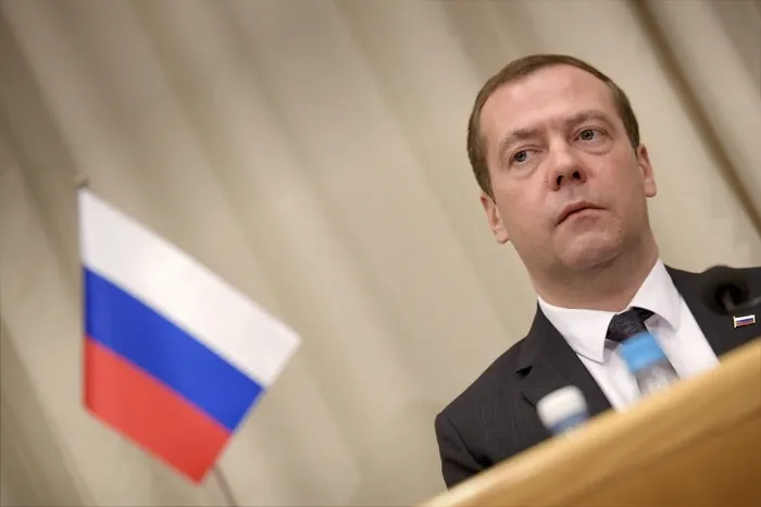 Dmitrij Medvedev: Građani EU, gotovo je s mirnim snom