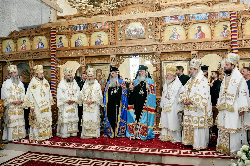 VIDEO | ÎPS Antonie a fost întronizat mitropolit al Basarabiei: Este un nou început