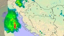 VIDEO Snažno nevrijeme stiglo u Hrvatsku: Udari vjetra nosili smeće, impresivan prizor na nebu