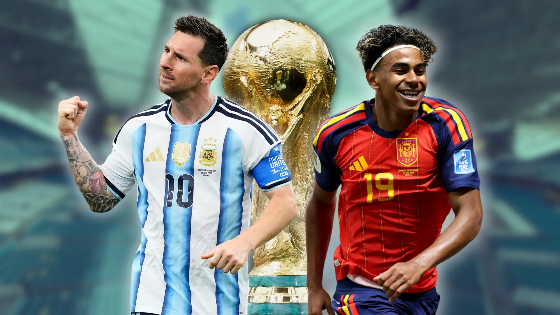  A qué hora y qué día es la final: el horario y dónde ver un partido histórico 