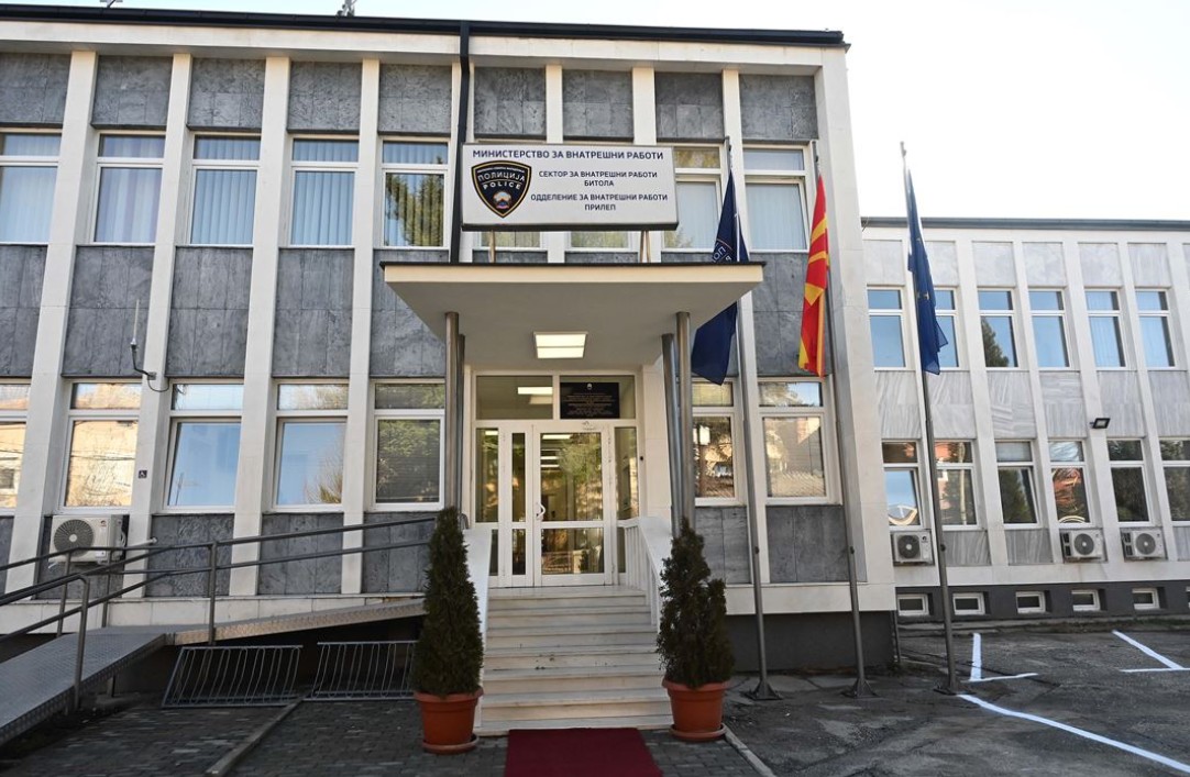 Krivična za prilepčanec – policijata mu pronajde doma dve račni bombi