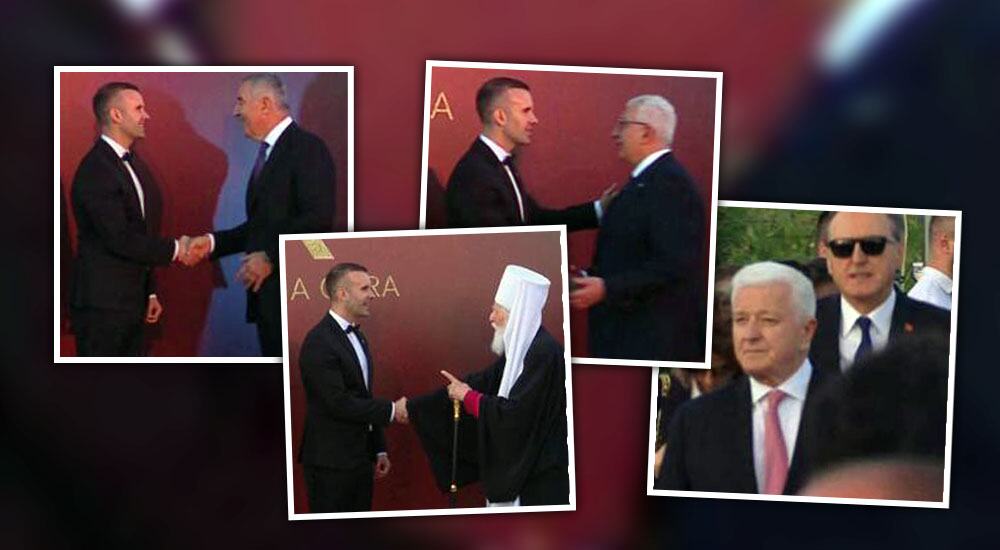 SPAJIĆ, MILO, RASPOP MIRAŠ, MANDIĆ... Evo ko je sve prisustvovao obeležavanju otcepljenja Crne Gore: Na spisku nema samo JEDNOG IMENA