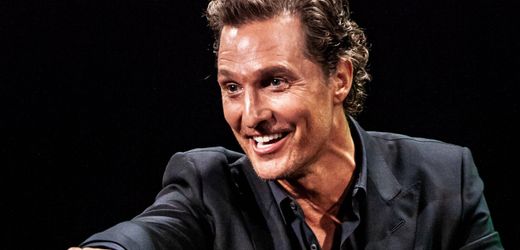 Matthew McConaughey: Warum er sich für 22 Tage nach Peru zurückzog