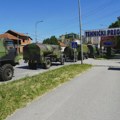 RTS: Čačak pre ponoći dobio tehničku vodu slabijeg pritiska, radovi na sanaciji kvara na vodosistemu "Rzav" završeni