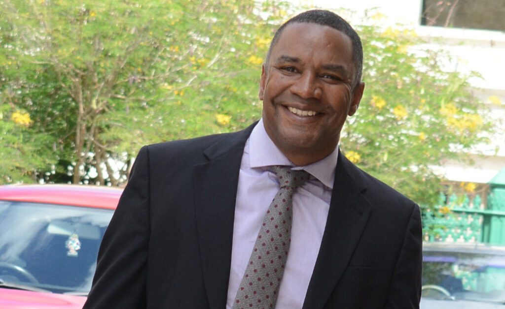 Education key to winning trust in transplant law, says Abrahams