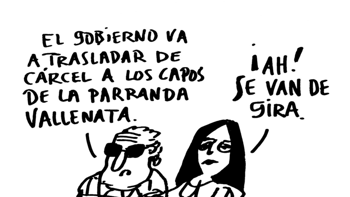 Con su música a otra parte