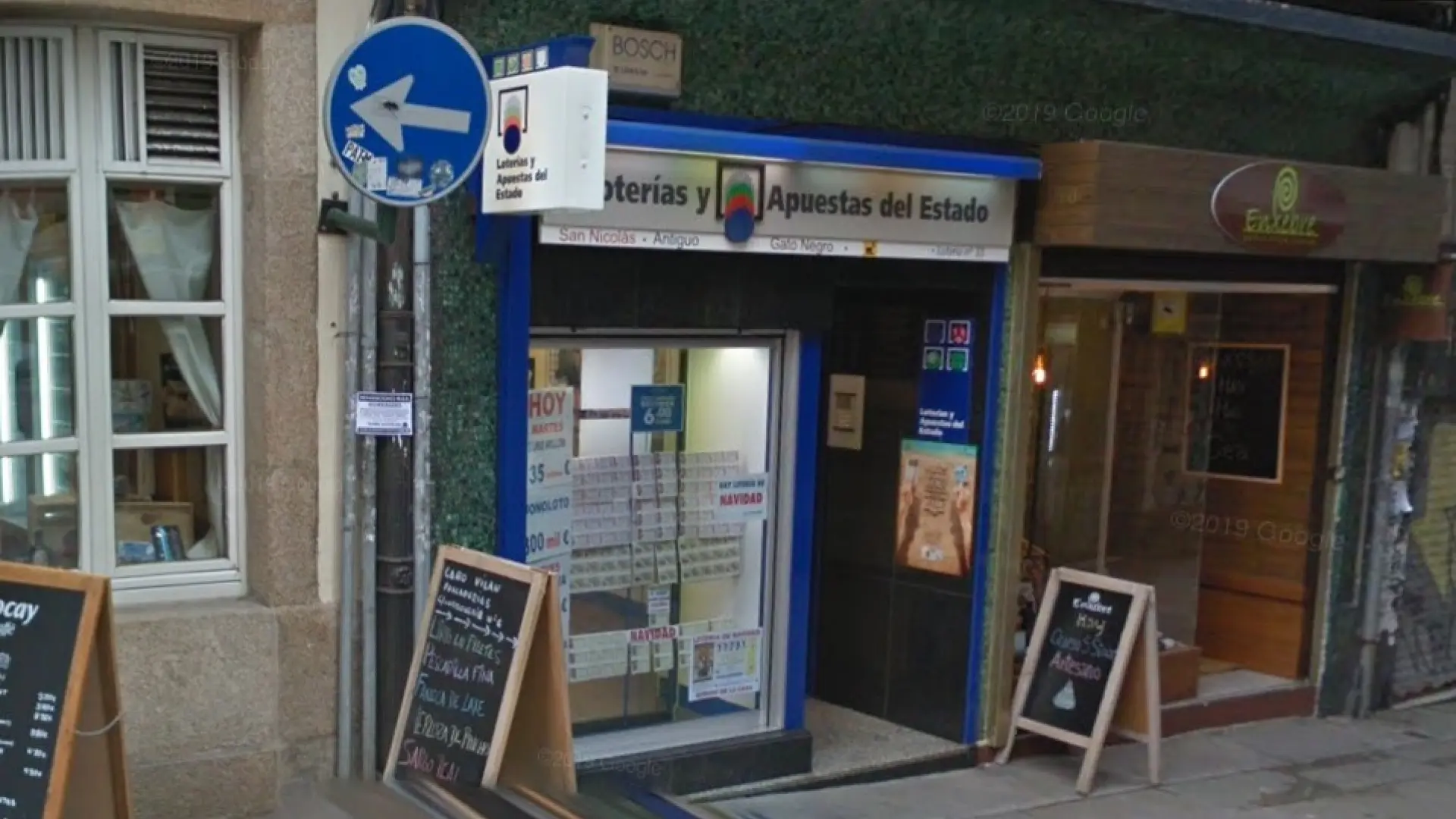  La Lotería Nacional deja una lluvia de miles de euros en tres provincias 