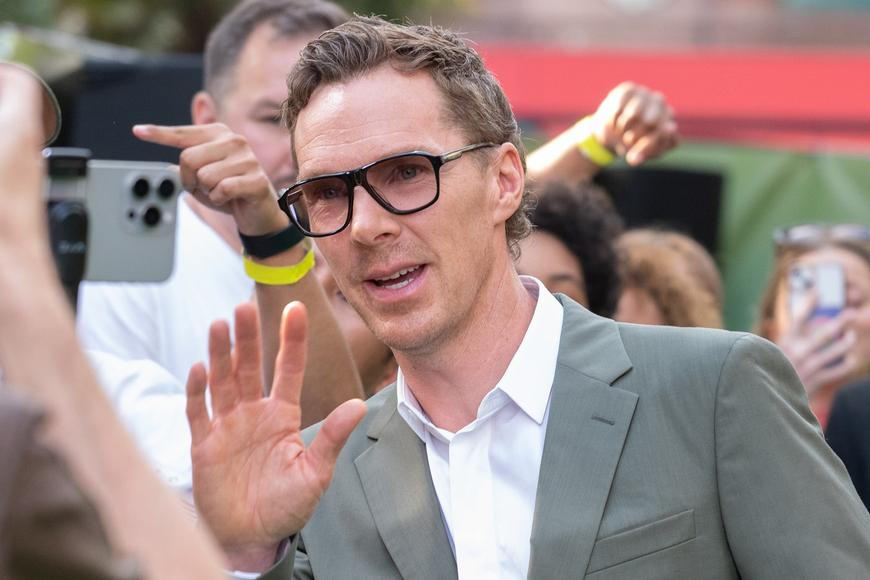 Jeho rodové kořeny sahají k Richardu III. Cumberbatch zažil tibetský klášter i únos