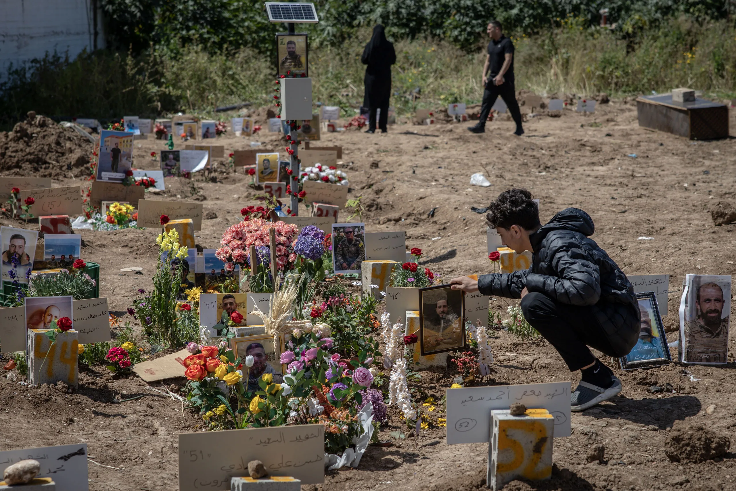 Inside Lebanon’s Fraught Push to Disarm Hezbollah