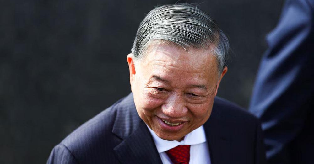 Vietnam leader to visit Philippines next week for trade, security talks