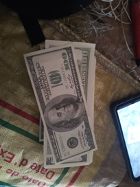 Man Intercepted With Suspected Counterfeit  Foreign Currency Notes