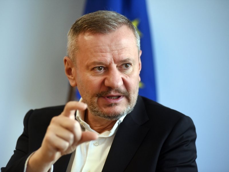 Милошев към отличените със „Златен век“: Вие имате принос към престижа на българската култура