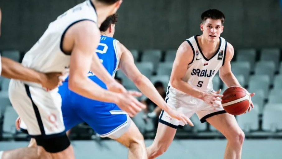 SRBIJA JE U ČETVRTFINALU EVROPSKOG PRVENSTVA: "Orlići" razbili Italiju, i to kako...