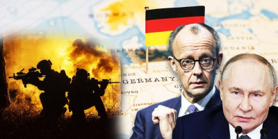 Grom iz Berlina za Rusiju! Počela priprema u Nemačkoj za naredni potez protiv Putina - Moskva nije svesna šta će doleteti sa neba