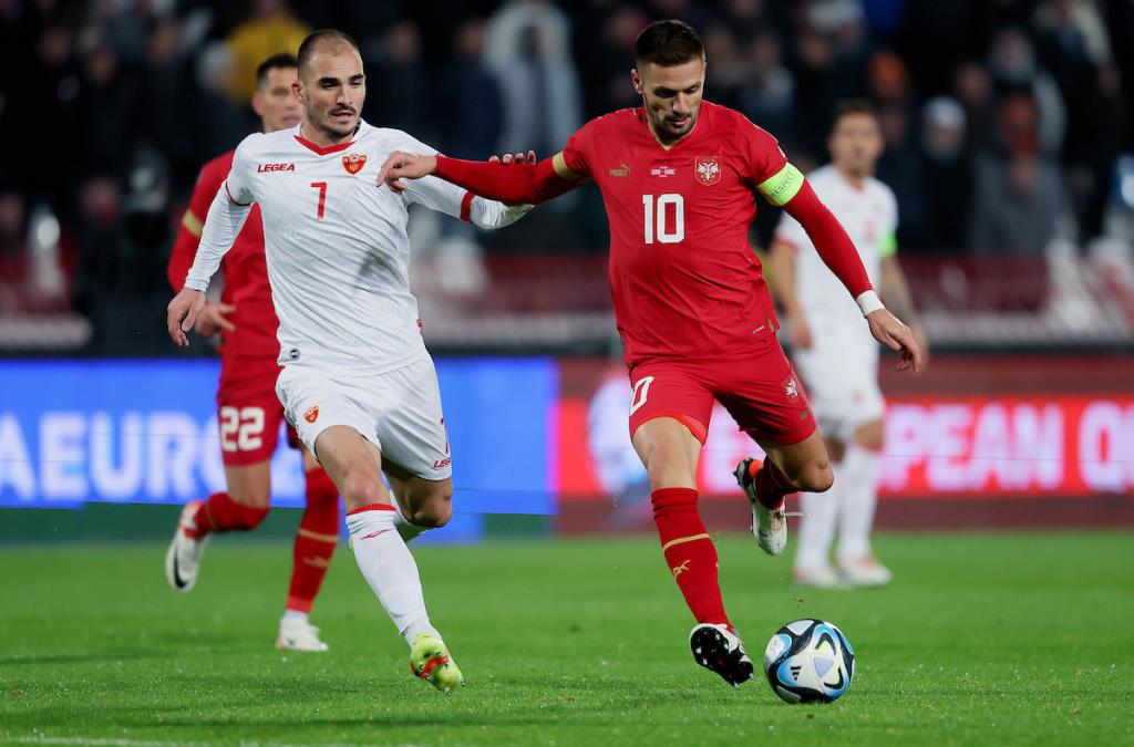 KREĆE JURIŠ NA TADIĆA! SRBIN JE SLOBODAN IGRAČ! Turci zagrizli za Dušana, nalazi se na meti čuvenog giganta!