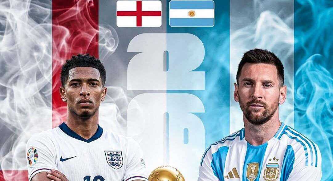 ¿Más que un partido? Inglaterra y Argentina chocan por un lugar en la gran final (15:00)