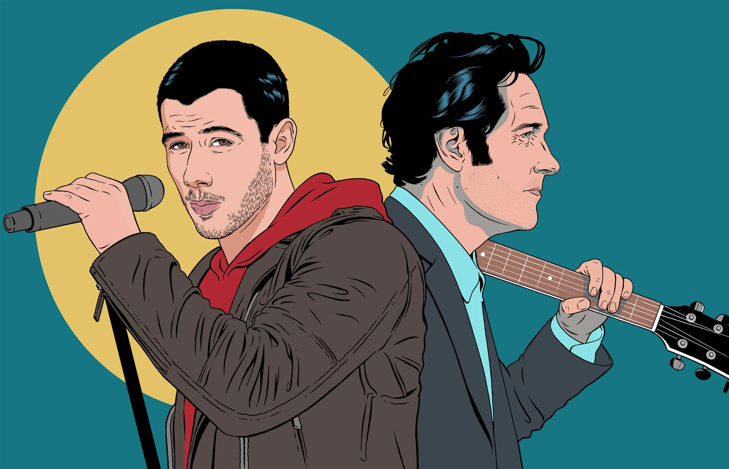 “Power Ballad,” Reviewed: A Bromantic Conflict Over a Hit Song