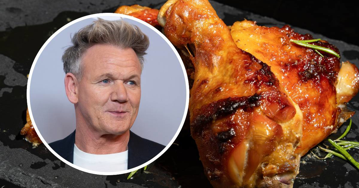 Kako Gordon Ramsay daje pilećim batacima bolji okus? Tajna je u jednom koraku