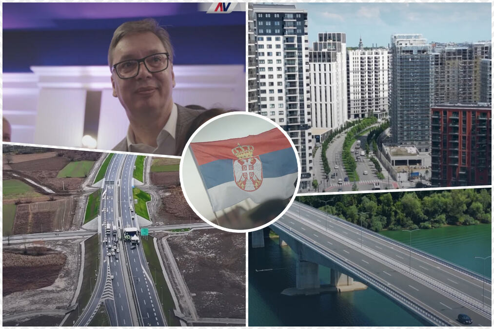 "PISAĆE SE KNJIGE O SRBIJI I ONOME ŠTA JE URAĐENO!" Vučić u Svilajncu brutalno odgovorio: Mogu da vam pozajmim naočare ako ne vidite rezultate! (VIDEO)