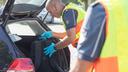 SVE MU ODUZELI: Njemačka carina na autocesti zaustavila HRVATA....