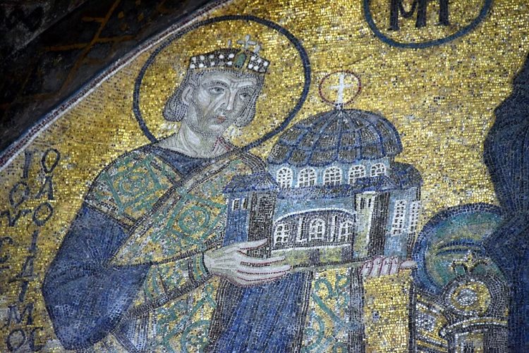 Viralna fotografija od crkva vo Sirija ne e dokaz za postoenje na makedonski jazik ili glagolica vo 5. vek