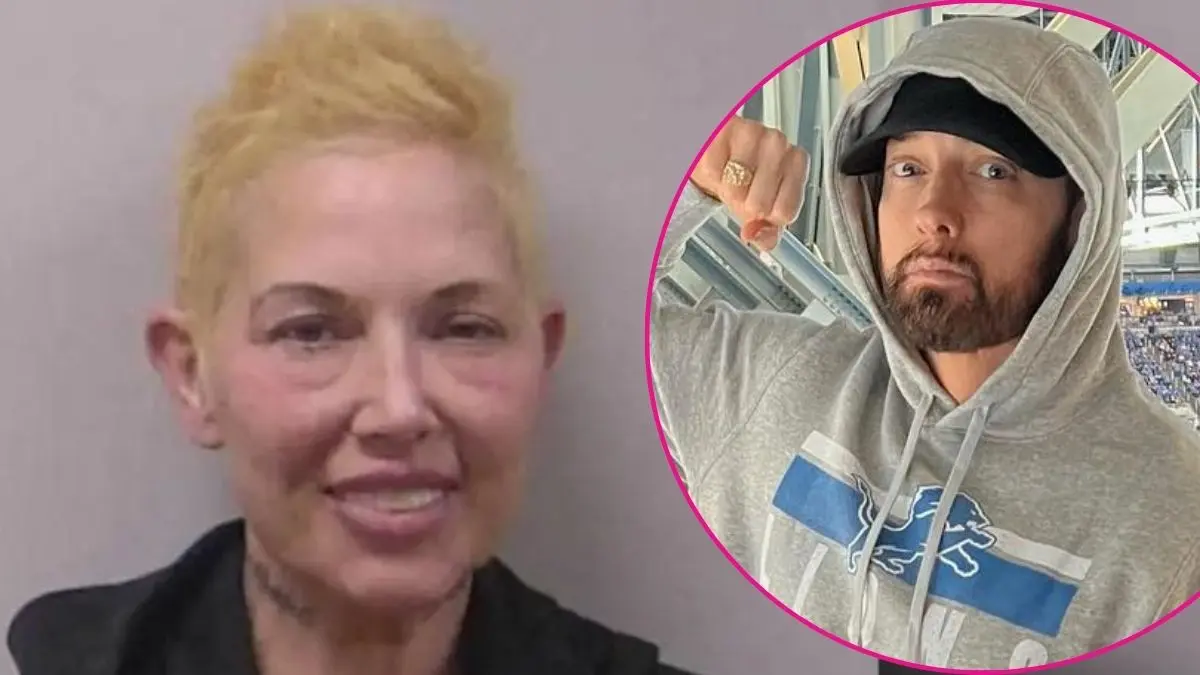 Eminem's 'Irate' Ex-Wife Kim Scott Allegedly Sent Officer to Hospital After Biting Him During Suicide Attempt Response