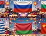 Povodom Gradske slave stiže Festival prijateljskih gradova