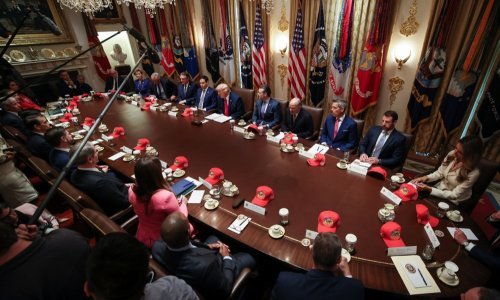 Trump održao sastanak u 'situacijskoj sobi': Nakon njega ostala je velika nepoznanica