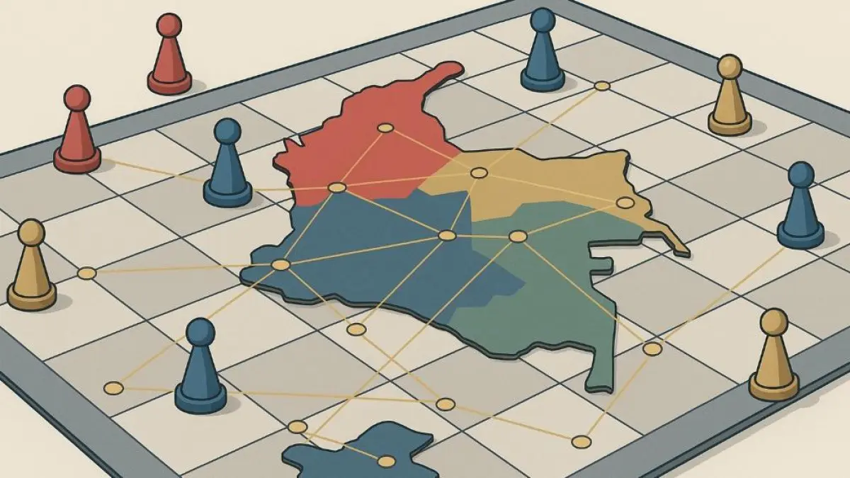 Estas son las regiones clave que se disputarán en la primera vuelta presidencial el 31 de mayo