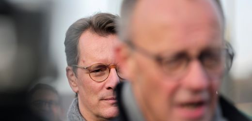 Friedrich Merz vs. Hendrik Wüst: Was ist dran am Gerücht über einen Kanzlerwechsel?