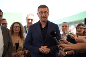 Ljubopitni sme da doznaeme poveќe na pretstojniot Samit vo Tivat, veli premierot za predlogot na Merc