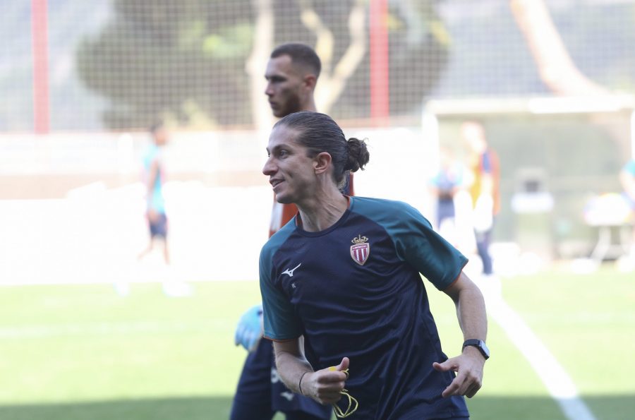 Football: Filipe Luis’ arrival signals new chapter at AS Monaco